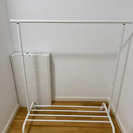Apartmán Emma Werne, Barrierefrei, Zentral Mit Balkon Und Parkplatz