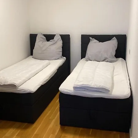 Apartment Barrierefreie Im Herzen Der Stadt Mit Parkplatz, Wifi Und Tv - Emma