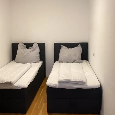 Emma Werne, Barrierefrei, Zentral Mit Balkon Und Parkplatz Apartmán