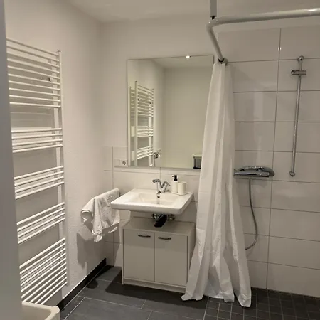 Emma Werne, Barrierefrei, Zentral Mit Balkon Und Parkplatz Apartmán *
