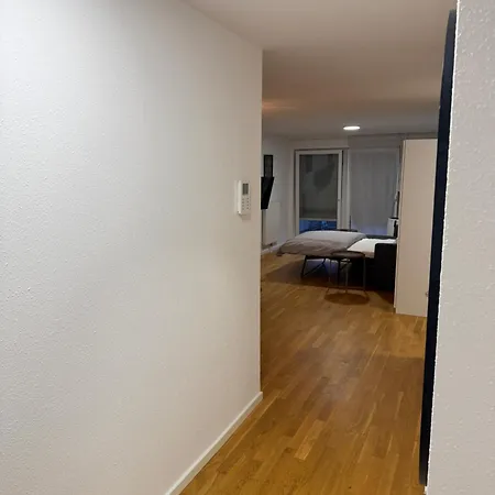 Apartamento Emma Werne, Barrierefrei, Zentral Mit Balkon Und Parkplatz
