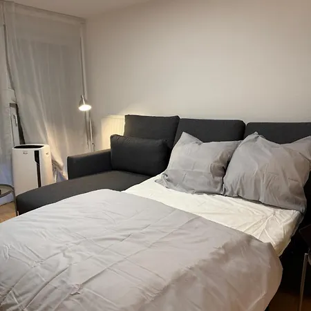 Emma Werne, Barrierefrei, Zentral Mit Balkon Und Parkplatz Apartamento Werne