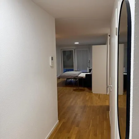 Emma Werne, Barrierefrei, Zentral Mit Balkon Und Parkplatz Apartmán Werne