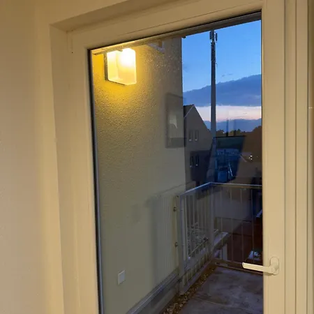 Emma Werne, Barrierefrei, Zentral Mit Balkon Und Parkplatz Werne