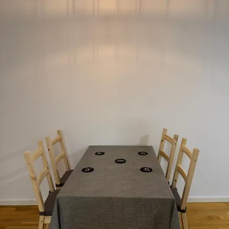 Emma Werne, Barrierefrei, Zentral Mit Balkon Und Parkplatz Apartmán *