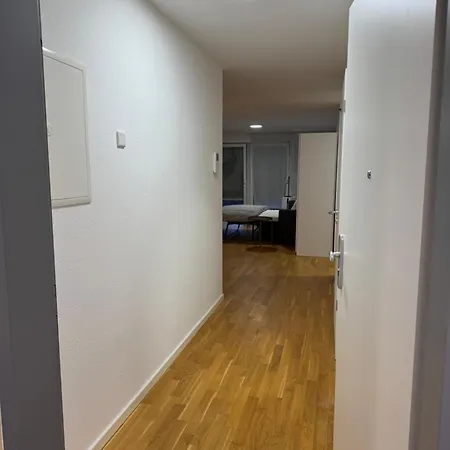 Apartmán Emma Werne, Barrierefrei, Zentral Mit Balkon Und Parkplatz