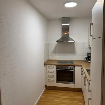 Barrierefreie Im Herzen Der Stadt Mit Parkplatz, Wifi Und Tv - Emma Apartment Werne