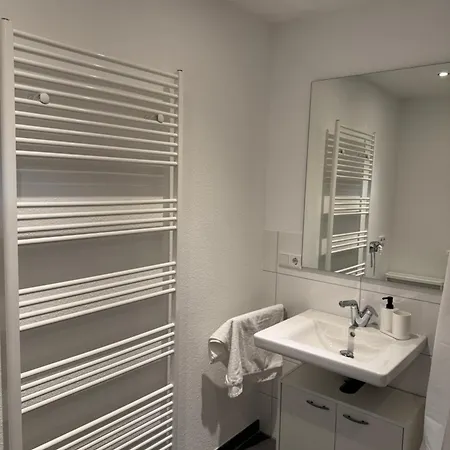 Emma Werne, Barrierefrei, Zentral Mit Balkon Und Parkplatz * Werne