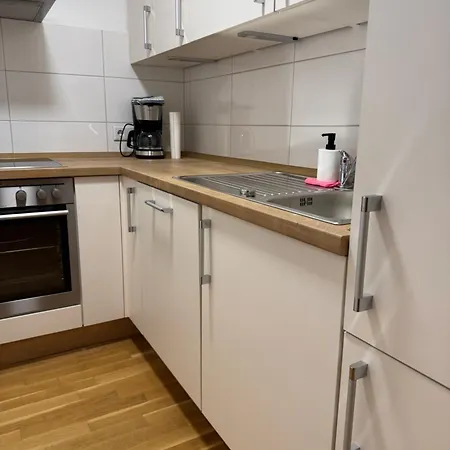 Emma Werne, Barrierefrei, Zentral Mit Balkon Und Parkplatz Apartmán