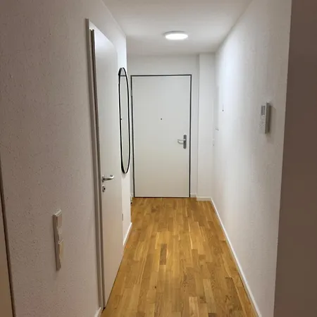 Emma Werne, Barrierefrei, Zentral Mit Balkon Und Parkplatz Werne