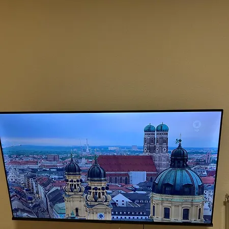 Barrierefreie Im Herzen Der Stadt Mit Parkplatz, Wifi Und Tv - Emma 아파트