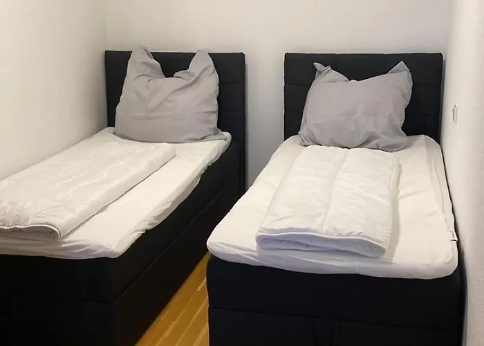 Apartamento Barrierefreie Im Herzen Der Stadt Mit Parkplatz, Wifi Und Tv - Emma