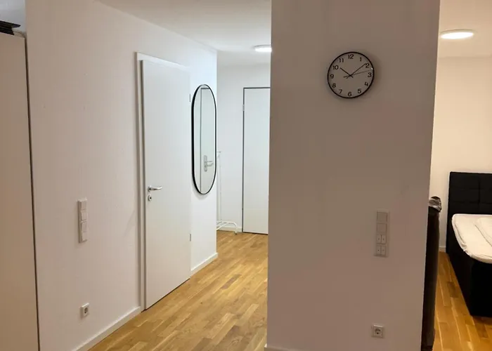 Barrierefreie Im Herzen Der Stadt Mit Parkplatz, Wifi Und Tv - Emma *