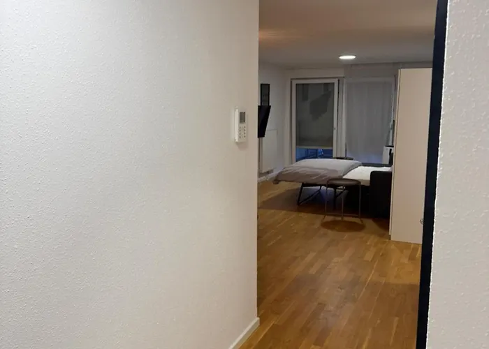 Apartamento Barrierefreie Im Herzen Der Stadt Mit Parkplatz, Wifi Und Tv - Emma