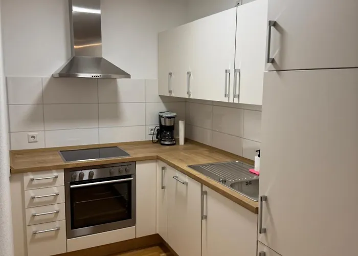 Apartamento Barrierefreie Im Herzen Der Stadt Mit Parkplatz, Wifi Und Tv - Emma
