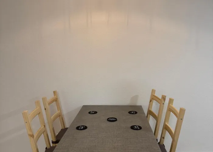 Barrierefreie Im Herzen Der Stadt Mit Parkplatz, Wifi Und Tv - Emma Apartamento *