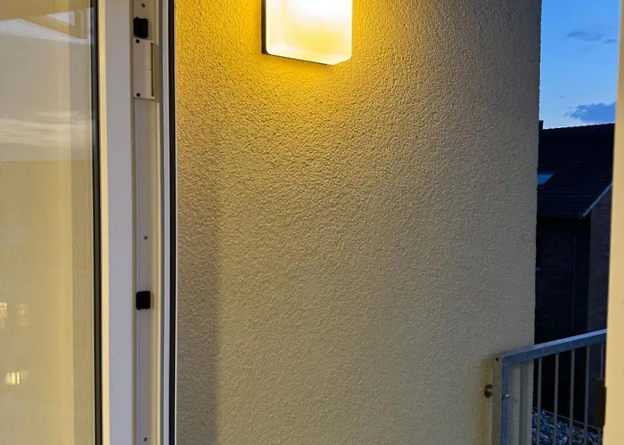 Barrierefreie Im Herzen Der Stadt Mit Parkplatz, Wifi Und Tv - Emma