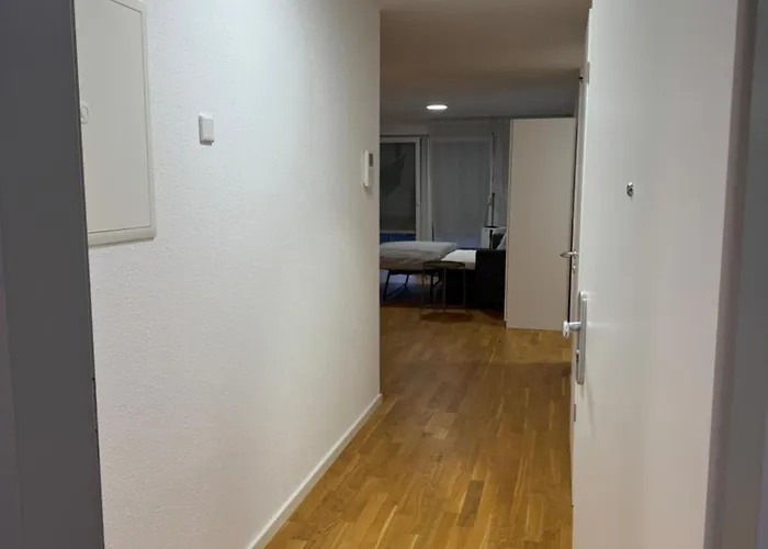 Apartamento Barrierefreie Im Herzen Der Stadt Mit Parkplatz, Wifi Und Tv - Emma