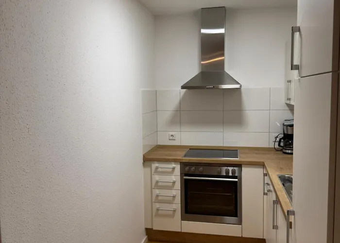 Barrierefreie Im Herzen Der Stadt Mit Parkplatz, Wifi Und Tv - Emma Apartamento Werne