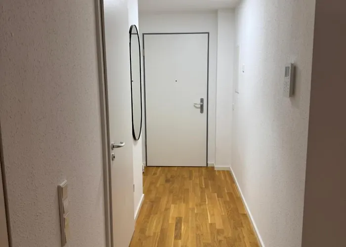 Barrierefreie Im Herzen Der Stadt Mit Parkplatz, Wifi Und Tv - Emma Werne