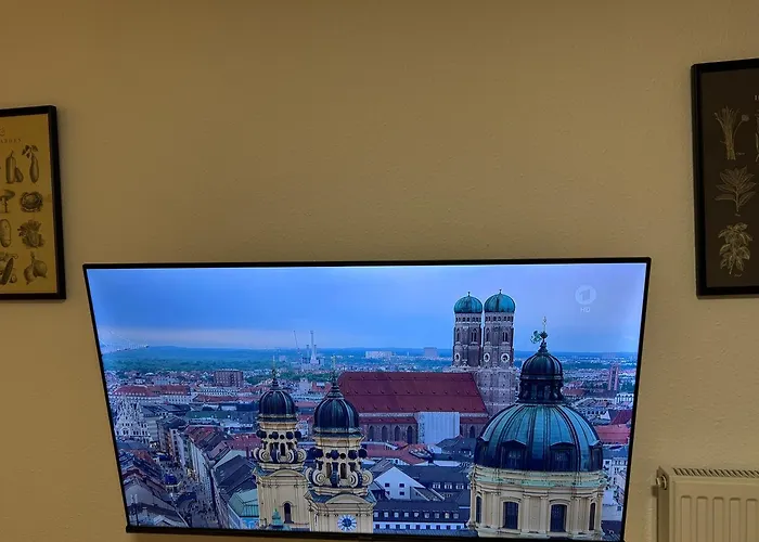 Barrierefreie Im Herzen Der Stadt Mit Parkplatz, Wifi Und Tv - Emma 아파트